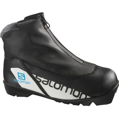 Salomon Barne Langrennssko Prolink JR - Svart Salomon Barne Langrennssko Prolink JR - Svart