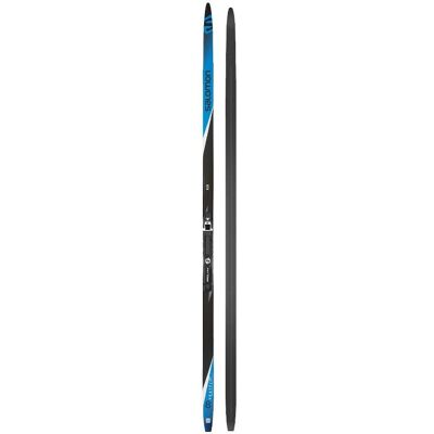 Salomon Grau RS 8 + Prolink Pro Skis-Set - Skis Salomon Grau RS 8 + Prolink Pro Skis-Set - Skis