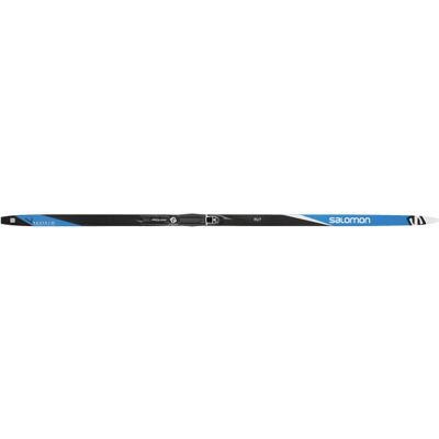 Set de schi Salomon RS 7 - Albastru/negru - Schi nordici Set de schi Salomon RS 7 - Albastru/negru - Schi nordici