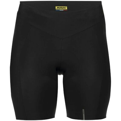 Mavic Ergo Essential W Fietsshorts - Zwart - XS Mavic Ergo Essential W Fietsshorts - Zwart - XS