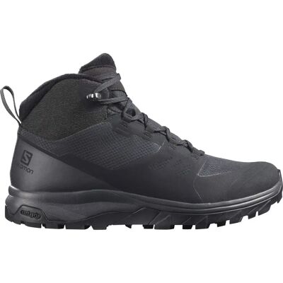 Salomon OUTsnap Waterproof Boots - Lightweight, Waterproof, Athletic Salomon OUTsnap Waterproof Boots - Lightweight, Waterproof, Athletic