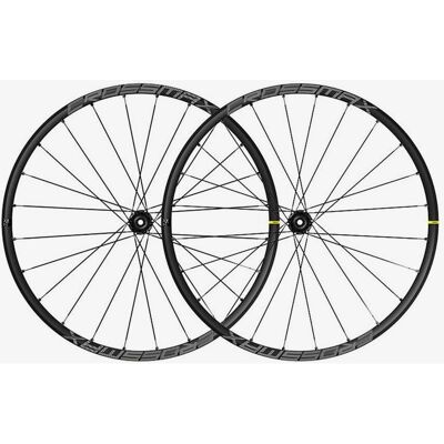 Mavic Crossmax XL 29 - Juego de Ruedas MTB 30mm Interior - Negro Mavic Crossmax XL 29 - Juego de Ruedas MTB 30mm Interior - Negro