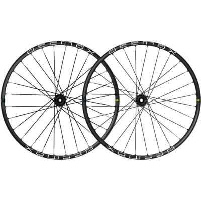 Mavic Schwarz 27,5" E-Deemax S 35 MTB Laufradsatz - Boost Mavic Schwarz 27,5" E-Deemax S 35 MTB Laufradsatz - Boost