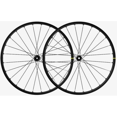Juego de ruedas Mavic Crossmax SLS - Negro - Shimano Microspline Juego de ruedas Mavic Crossmax SLS - Negro - Shimano Microspline