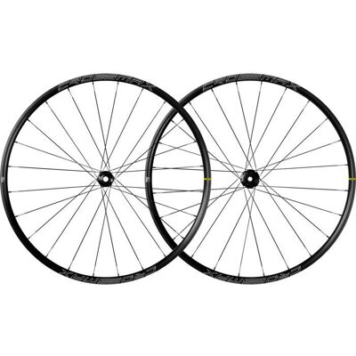 Ensemble de roues Mavic Crossmax 22 - Noir - Micro Spline 15x100mm/12x142mm - Roues - Publicité Ensemble de roues Mavic Crossmax 22 - Noir - Micro Spline 15x100mm/12x142mm - Roues - Publicité