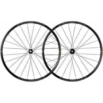 Set di ruote Mavic Crossmax 22 29 15x110 - 12x148mm Boost MTB Set di ruote Mavic Crossmax 22 29 15x110 - 12x148mm Boost MTB