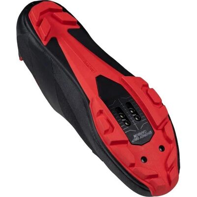 Mavic Crossmax Elite SL - Fietsschoenen - Zwart / Rood / Zwart Mavic Crossmax Elite SL - Fietsschoenen - Zwart / Rood / Zwart
