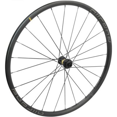 Mavic Allroad 650B Voorwiel - Zwart Mavic Allroad 650B Voorwiel - Zwart