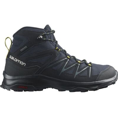 Salomon Daintree Mid Gtx - Bocanci de Drumeție - Toate Anii Bărbați Salomon Daintree Mid Gtx - Bocanci de Drumeție - Toate Anii Bărbați
