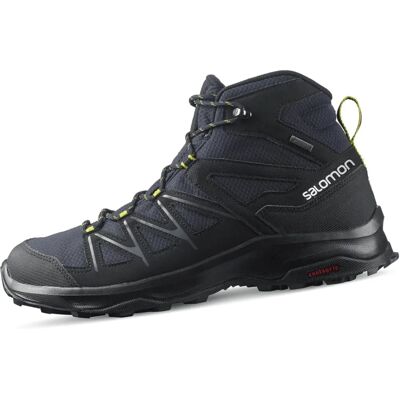 Salomon Pantofi de Drumeție Night Sky/Black/Antique Moss Salomon Pantofi de Drumeție Night Sky/Black/Antique Moss
