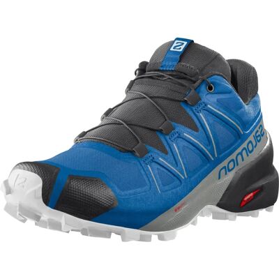 Salomon Speedcross 5 - Herrs terränglöparskor Blå - Sneakers sport Salomon Speedcross 5 - Herrs terränglöparskor Blå - Sneakers sport