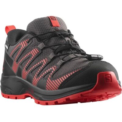 Zapatos de trail impermeables para niños Salomon - XA PRO V8 CSWP J Zapatos de trail impermeables para niños Salomon - XA PRO V8 CSWP J