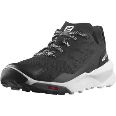 Salomon Patrol Kids - black/black/white Salomon Patrol Kids - black/black/white