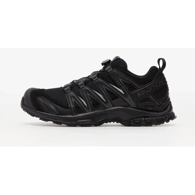 Salomon Μαύρα XA Pro 3D Παπούτσια - Δίκτυο, Συνθετικό, Σταθερά - Παπούτσια Salomon Μαύρα XA Pro 3D Παπούτσια - Δίκτυο, Συνθετικό, Σταθερά - Παπούτσια