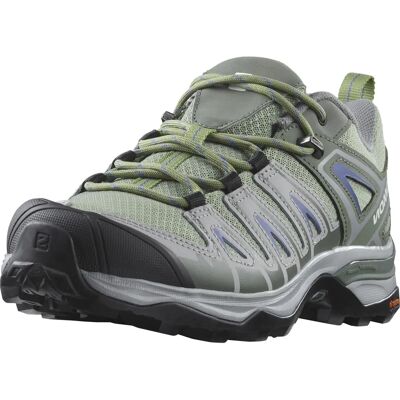 Salomon X Ultra Pioneer Aero Women's Waterproof Hiking Shoes - Hiking Shoes Salomon X Ultra Pioneer Aero Women's Waterproof Hiking Shoes - Hiking Shoes