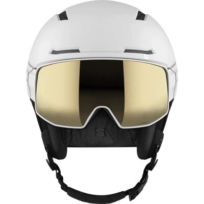 Salomon Driver Sigma Helm - Contrast & UV Bescherming Salomon Driver Sigma Helm - Contrast & UV Bescherming