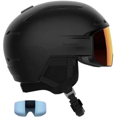Salomon Driver Prime zwart - Helm Salomon Driver Prime zwart - Helm