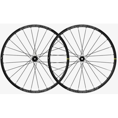 Juego de ruedas MTB Mavic Crossmax - Negro - Boost Juego de ruedas MTB Mavic Crossmax - Negro - Boost