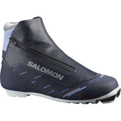 Salomon Kvinne RC8 Vitane Prolink Langrennssko - Ebony/Kentucky Blue Salomon Kvinne RC8 Vitane Prolink Langrennssko - Ebony/Kentucky Blue
