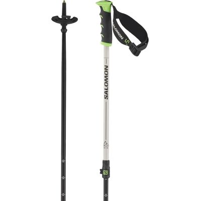 Salomon MTN Alu S3 - Grön - Skistav Salomon MTN Alu S3 - Grön - Skistav