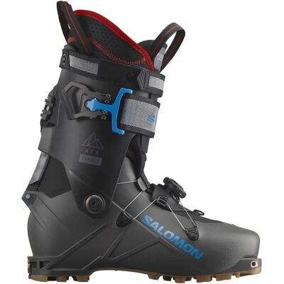 Salomon S/LAB MTN Summit - Noir/Antarctique/Tribal - Chaussures de ski Salomon S/LAB MTN Summit - Noir/Antarctique/Tribal - Chaussures de ski