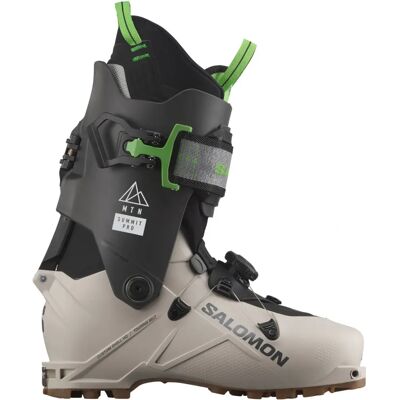 Salomon Summit Pro - Leichte Ski-Alpin-Boots - Grün Salomon Summit Pro - Leichte Ski-Alpin-Boots - Grün