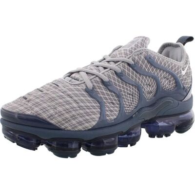 Nike Air Vapormax Plus - Baskets - Gris - Publicité Nike Air Vapormax Plus - Baskets - Gris - Publicité