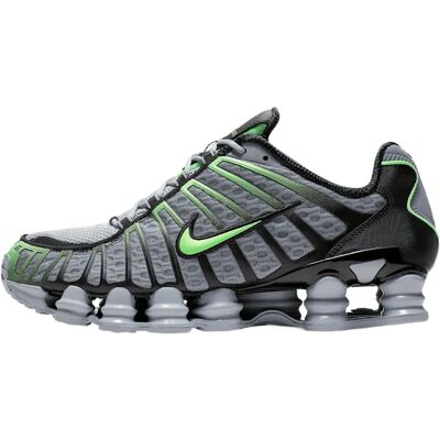 Nike Shox TL Gris - Chaussures de course - Publicité Nike Shox TL Gris - Chaussures de course - Publicité