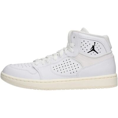 Nike Jordan Access Blanc AR3762-100 - Baskets - Publicité Nike Jordan Access Blanc AR3762-100 - Baskets - Publicité