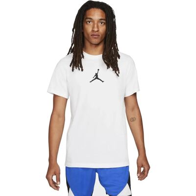 Camiseta Nike Air Jordan Jumpman 3XL Blanca - Camiseta Camiseta Nike Air Jordan Jumpman 3XL Blanca - Camiseta