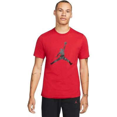 Nike Jordan Jumpman CJ0921687 Rood All-Season Heren T-Shirt Nike Jordan Jumpman CJ0921687 Rood All-Season Heren T-Shirt