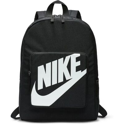 Nike Classic Backpack (BA5928) - NEGRO/NEGRO/BLANCO Nike Classic Backpack (BA5928) - NEGRO/NEGRO/BLANCO