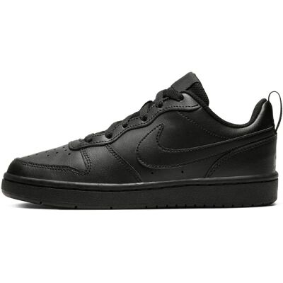Nike Court Borough Low 2 Παιδιά - μαύρο Nike Court Borough Low 2 Παιδιά - μαύρο