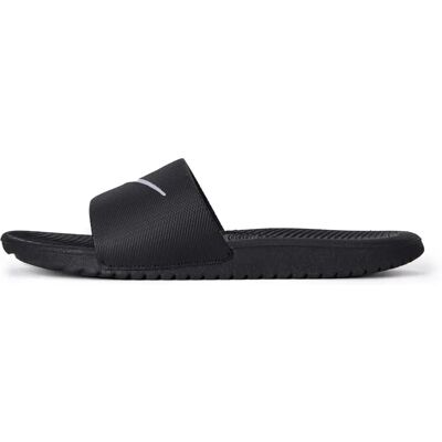 Nike Zapatos Negros para Niños Con Tacón Plano Todo el Año Nike Zapatos Negros para Niños Con Tacón Plano Todo el Año