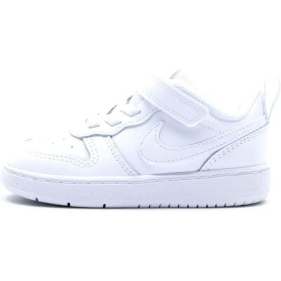 Nike Baby Sportschuhe Weiß/Weiß - Unisex - 5K - Baby Schuhe Nike Baby Sportschuhe Weiß/Weiß - Unisex - 5K - Baby Schuhe