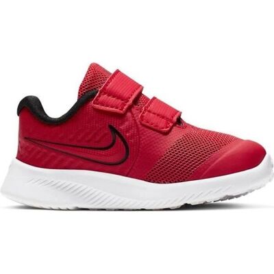 Nike Nike Star Runner 2 - Buty - Czerwony Nike Nike Star Runner 2 - Buty - Czerwony