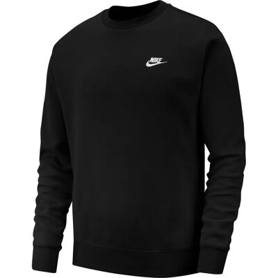 Nike Sportswear Club Bluza (BV2662) - (BV2662-010) czarna Nike Sportswear Club Bluza (BV2662) - (BV2662-010) czarna