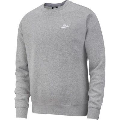 Bluza Nike Club Crew Fleece - Bluza Bluza Nike Club Crew Fleece - Bluza