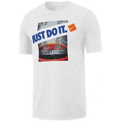 Nike M Dry Tee SC BB Jdi BV8255100 - T-Shirt Nike M Dry Tee SC BB Jdi BV8255100 - T-Shirt