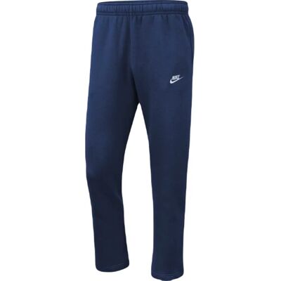 Nike Club Fleece (BV2707) - midnattsblå/midnattsblå/vit Nike Club Fleece (BV2707) - midnattsblå/midnattsblå/vit