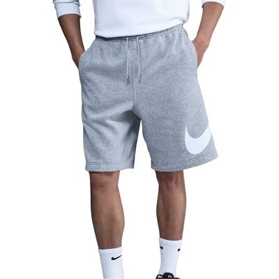 Nike Gris/Blanco 2XL Shorts - Pantalones cortos Nike Gris/Blanco 2XL Shorts - Pantalones cortos
