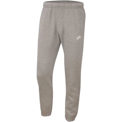 Pantalon Nike BV2737-063 Gris Heather/Argent Mat/Blanc Hommes - Pantalons - Publicité Pantalon Nike BV2737-063 Gris Heather/Argent Mat/Blanc Hommes - Pantalons - Publicité