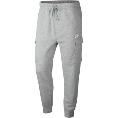 Nike Herr Fleecekargo Träningspaket - Grå - L Nike Herr Fleecekargo Träningspaket - Grå - L