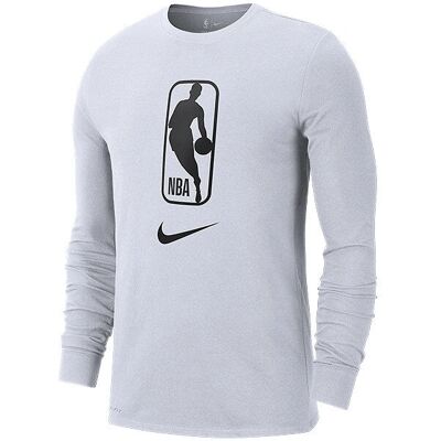 Nike AT0517100 Långärmad basketboll T-shirt - T-Shirt Nike AT0517100 Långärmad basketboll T-shirt - T-Shirt