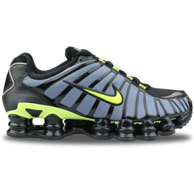 Nike Shox TL Thunderstorm/ Volt-Black EUR 41 Sneakers Nike Shox TL Thunderstorm/ Volt-Black EUR 41 Sneakers