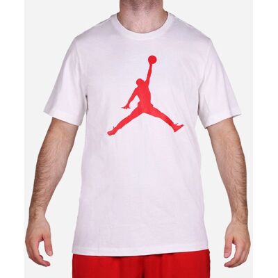 Nike Air Jordan Ikoniczny Jumpman CJ9671100 - Koszykówka - Mężczyźni Biały Nike Air Jordan Ikoniczny Jumpman CJ9671100 - Koszykówka - Mężczyźni Biały