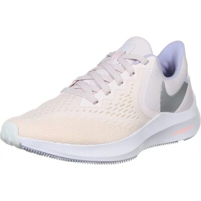 Nike Damen Zoom Winflo 6 Pink Trainers - Laufschuhe Nike Damen Zoom Winflo 6 Pink Trainers - Laufschuhe