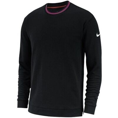 Nike AJ3533013 Svart Dri-FIT T-Shirt - T-Shirt Nike AJ3533013 Svart Dri-FIT T-Shirt - T-Shirt
