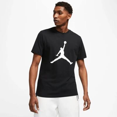Nike Jordan Jumpman Shirt (CJ0921) - schwarz Nike Jordan Jumpman Shirt (CJ0921) - schwarz
