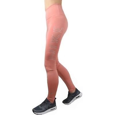 Nike Swoosh BV4767606 Damen Ganzjahres Leggings - Leggings Nike Swoosh BV4767606 Damen Ganzjahres Leggings - Leggings